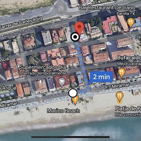 Apartamento Calipso Plus Salou Exteriér fotografie