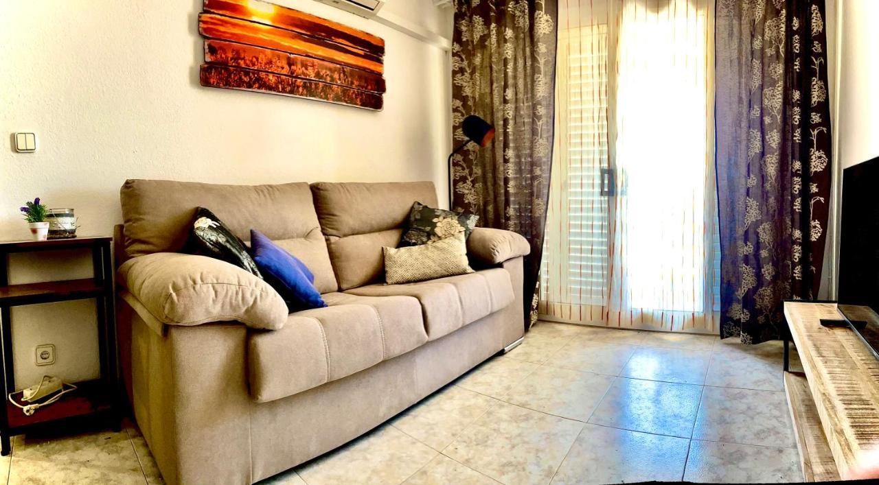 Apartamento Calipso Plus Salou Exteriér fotografie
