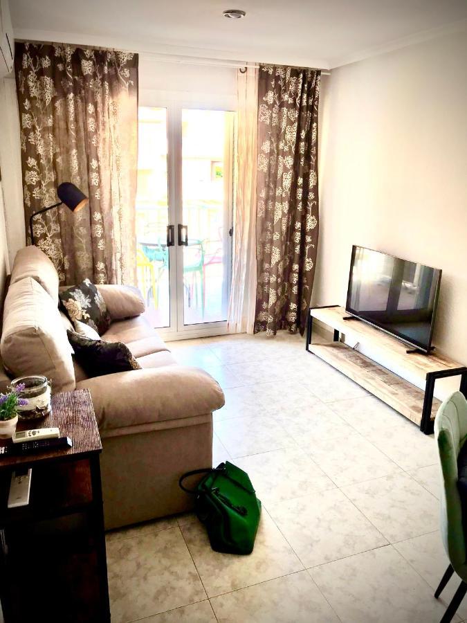 Apartamento Calipso Plus Salou Exteriér fotografie