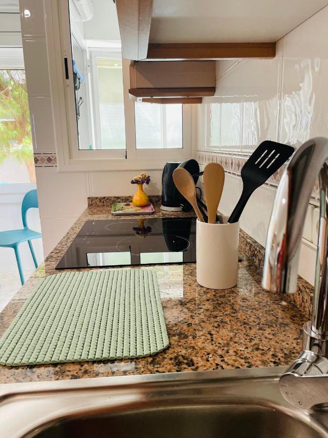 Apartamento Calipso Plus Salou Exteriér fotografie
