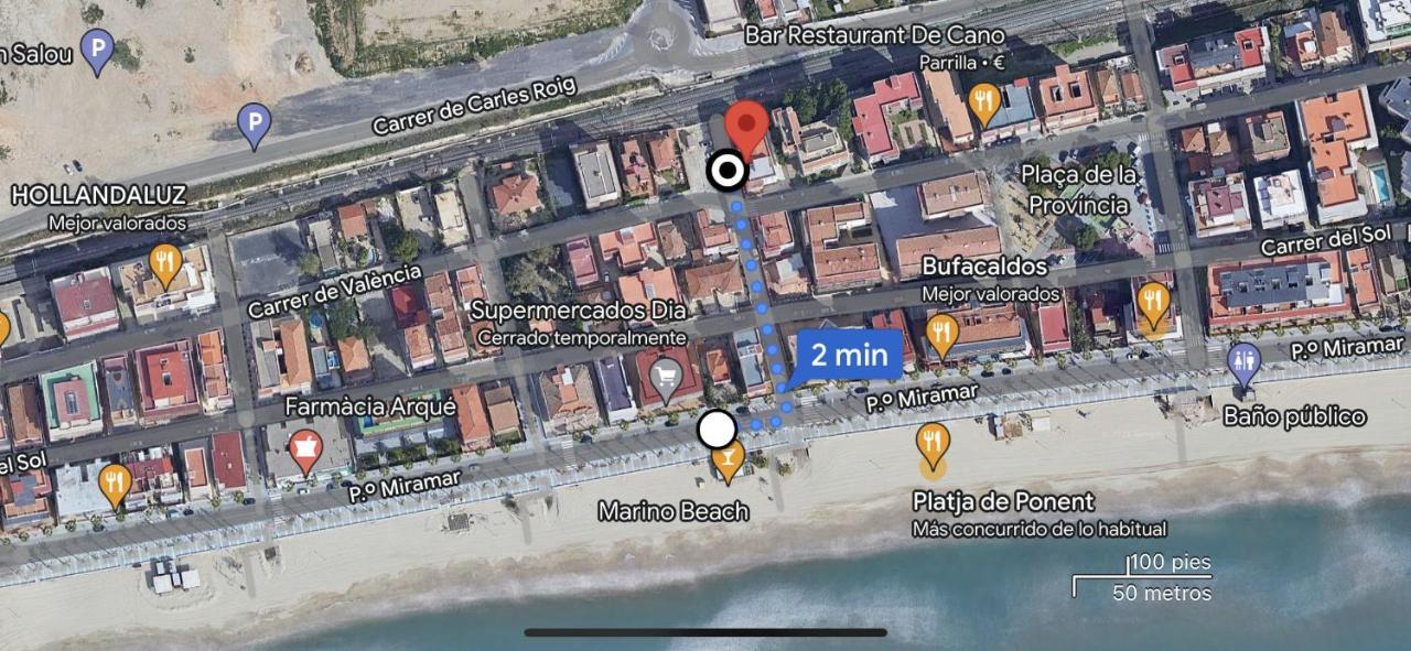 Apartamento Calipso Plus Salou Exteriér fotografie