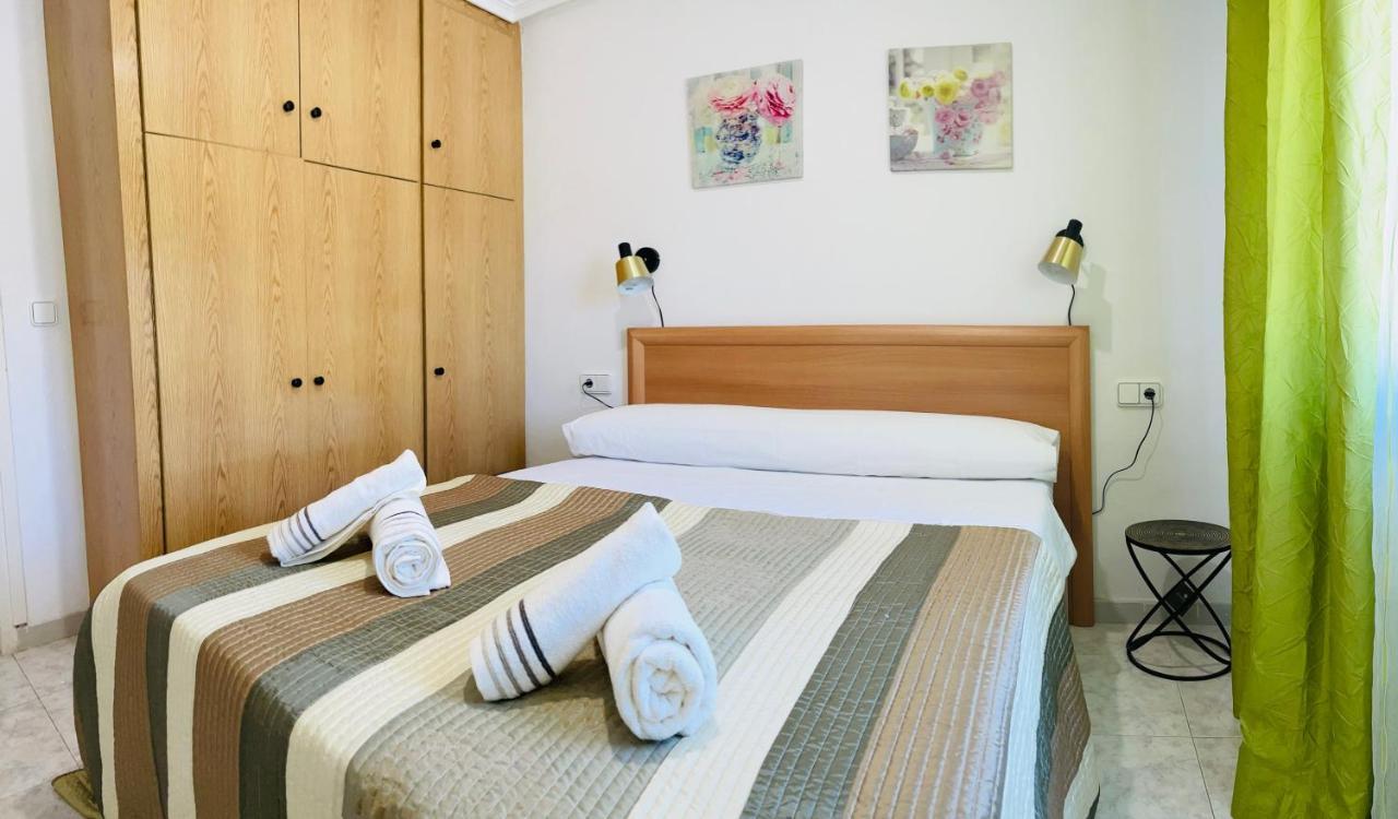 Apartamento Calipso Plus Salou Exteriér fotografie