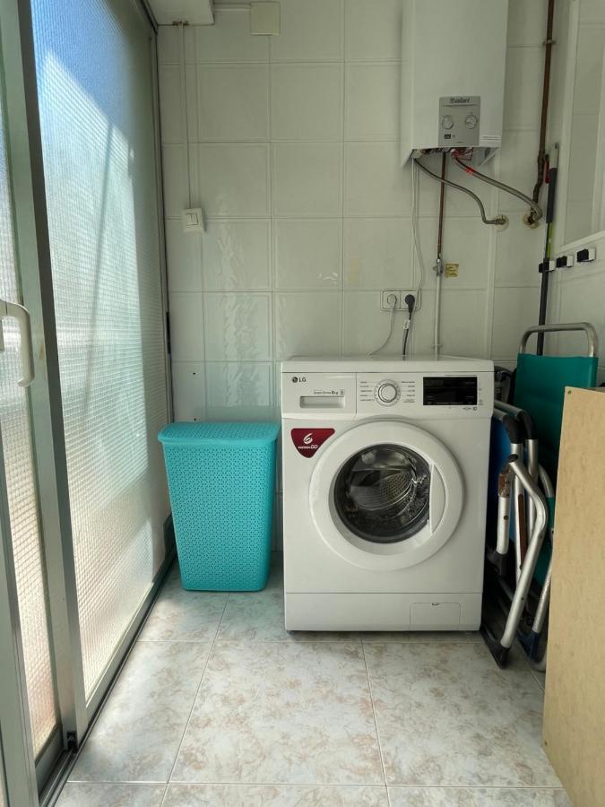Apartamento Calipso Plus Salou Exteriér fotografie