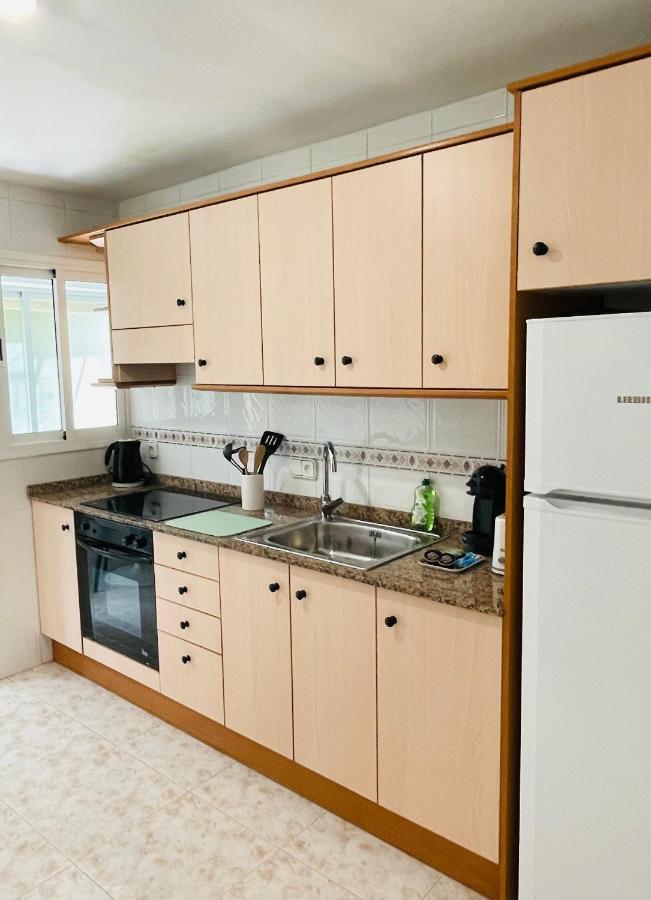 Apartamento Calipso Plus Salou Exteriér fotografie